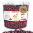 Supravit Hagebutten Pferd | Mit viel Vitamin C für Pferde und Ponys | 2kg Eimer I Ganze getrocknete Früchte - natürliche Pferdeleckerlis ohne Zucker | Erstklassige Qualität