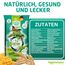 Eggersmann EMH Kräuter Müsli 20 kg – Haferfreies Pferdemüsli – Bei Atemwegsproblemen und Staubempfindlichkeit – Natürliches Pferdefutter