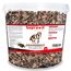 Supravit Johannisbrot 2kg – naturreines Carob Pferdefutter | getrocknete Johannisbrot-Schoten als Futterergänzung & Pferdeleckerli | ballaststoffreicher Pferdesnack für eine artgerechte Fütterung
