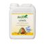 Stiefel Leinöl für Pferde, 100% naturreines Öl, kaltgepresst, kann den Fellwechsel, die Verdauung & Haut unterstützen, flüssig, 5l