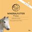 Annimally Senior Mineralfutter Pferde getreidefrei 6 kg - getreidefreies Ergänzungs Pferdefutter für Senior Pferde mit Vitaminen, Mineralstoffen und Spurenelementen, wie Zink, Selen, Omega 3 & Jod