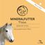 Annimally Senior Mineralfutter Pferde getreidefrei - Ergänzungs Pferdefutter für Senior Pferde mit Vitaminen, Mineralstoffen und Spurenelementen, wie Zink, Selen, Omega 3 & Jod (3 kg Eimer)