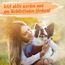 Ida Plus - Reines Bierhefe-Pulver - 500g - 100% Naturprodukt für Hunde, Katzen & Pferde - Futterergänzung für glänzendes Fell & kräftige Haut - reich an B-Vitaminen, Mineralien & Spurenelemente