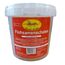 Scheidler horse-direkt 1 kg Eimer Flohsamenschalen indisch, ganz für Pferde, Ponys – Einzelfuttermittel mit viel Ballaststoffen und Schleimstoffen – inkl. Messlöffel