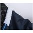 RL24 - Winterdecke 300g Füllung 600D BASICLINE blau/Babyblau 155cm