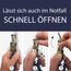 Führstrick Pferd Anbindestrick für Pferde mit stabilem Panikhaken Länge 2m viele Farben (Navyblau-Weiss)