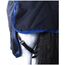 RL24 - Winterdecke 300g Füllung 600D BASICLINE dunkelblau 95cm