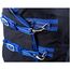 RL24 - Winterdecke 300g Füllung 600D BASICLINE dunkelblau 95cm