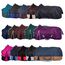 RL24 - Winterdecke 300g Füllung 600D BASICLINE dunkelblau 155cm