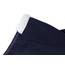 RL24 - Winterdecke Weidedecke 600D Basicline – atmungsaktive, Wind- & wasserdichte Outdoordecke mit Innenfutter & Kreuzbegurtung – Pferdedecke in Dunkelblau/Braun – 125cm (200g/m² Füllung)