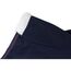 RL24 - Weidedecke 600D Basicline – Regendecke & Übergangsdecke – Wind- & wasserdichte Outdoordecke mit Innenfutter – Pferdedecke in Dunkelblau/Braun – 105cm (Polarfleecefutter)