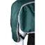 RL24 - Winterdecke Weidedecke 600D Basicline – atmungsaktive, Wind- & wasserdichte Outdoordecke mit Innenfutter & Kreuzbegurtung – Pferdedecke in Grün – 115cm (100g/m² Füllung)