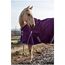RL24 - Winterdecke 300g Füllung 600D BASICLINE lila 95cm