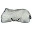 Bucas PowerTurnout Pferdedecke Light, stay-dry, 135 Silber