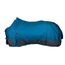 RL24 - Winterdecke Weidedecke 600D Basicline – atmungsaktive, Wind- & wasserdichte Outdoordecke mit Innenfutter & Kreuzbegurtung – Pferdedecke in Petrol/Graphit – 115cm (200g/m² Füllung)