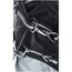 RL24 - Winterdecke 300g Füllung 600D BASICLINE schwarz/grau 95cm
