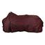 RL24 - Winterdecke Weidedecke 600D Basicline – atmungsaktive, Wind- & wasserdichte Outdoordecke mit Innenfutter & Kreuzbegurtung – Pferdedecke in Weinrot – 95cm (100g/m² Füllung)