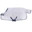 Bucas PowerTurnout Pferdedecke Light, stay-dry, 120 Silber