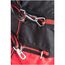 RL24 - Winterdecke 200g Füllung 600D BASICLINE schwarz/rot 115cm