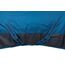 RL24 - Winterdecke Weidedecke 600D Basicline – atmungsaktive, Wind- & wasserdichte Outdoordecke mit Innenfutter & Kreuzbegurtung – Pferdedecke in Petrol/Graphit – 115cm (200g/m² Füllung)