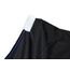 RL24 - Weidedecke 600D Basicline – Regendecke & Übergangsdecke – Wind- & wasserdichte Outdoordecke mit Innenfutter – Pferdedecke in Schwarz/Royalblau – 85cm (Polarfleecefutter)