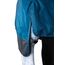 RL24 - Winterdecke Weidedecke 600D Basicline – atmungsaktive, Wind- & wasserdichte Outdoordecke mit Innenfutter & Kreuzbegurtung – Pferdedecke in Petrol/Graphit – 115cm (200g/m² Füllung)