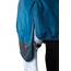 RL24 - Winterdecke Weidedecke 600D Basicline – atmungsaktive, Wind- & wasserdichte Outdoordecke mit Innenfutter & Kreuzbegurtung – Pferdedecke in Petrol/Graphit – 95cm (300g/m² Füllung)