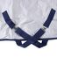 Bucas PowerTurnout Pferdedecke Light, stay-dry, 115 Silber
