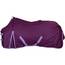 RL24 - Winterdecke Weidedecke 600D Basicline – atmungsaktive, Wind- & wasserdichte Outdoordecke mit Innenfutter & Kreuzbegurtung – Pferdedecke in Lila – 95cm (200g/m² Füllung)