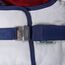 Bucas PowerTurnout Pferdedecke Light, stay-dry, 115 Silber