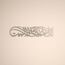 iwa concept Ya Allah Bless Our Home Metall Islamische Wandkunst Barakah Dua Arabische Kalligraphie Dekor Koran Vers Wanddekoration Geschenk für Ramadan Eid (99.1 cm x 23.1 cm | 99 x 23 cm, Silber)