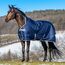 Bucas Freedom Turnout 140 Pferdedecke Light Navy/Silber
