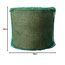 Kerbl Heunetz für Rundballen (Maschenweite 4,5 x 4,5 cm, ø 180 cm / Höhe 180 cm, Farbe grün, engmaschiges Futternetz, für Pferde, Verlängerung der Fresszeiten) 321604