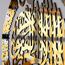 iwa concept Ayatul Kursi aus Holz, Acryl, mehrere Stück, islamischer Ramadan, Wanddekorationen (3XL, 182,9 x 137,2 cm, silberfarben)