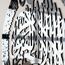 iwa concept Holz Acryl Mehrere Stücke Ayatul Kursi | islamische Ramadan Wanddekorationen | modernes muslimisches | arabische Kalligraphie | Koran Wandkunst (XL 119,9 x 90,2 cm, Silber)