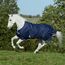 Bucas Freedom Turnout 135 Pferdedecke Light Navy/Silber