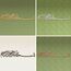 iwa concept Bismillah Islamische Metall-Wandkunst, Basmala-arabische Kalligraphie-Dekoration, Einweihungsgeschenk für Muslime im Ramadan, Eid und Hadsch (69,1 x 15 cm, Kupfer)