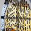 iwa concept Ayatul Kursi aus Holz, Acryl, mehrere Stück, islamische Wanddekorationen, modernes muslimisches Einweihungsgeschenk, arabische Kalligraphie, 80x59.9 cm, in Gold Out Silber