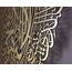 Tubibu %100 Islamische Wandkunst aus Metall, islamische Wanddekoration, Geschenk für Muslime, Ramadan-Geschenk, islamische Wanddekoration (Gold, XL, Ayatul Kursu-Felaq-Nas)