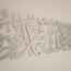 iwa concept Metal First Kalima La Ilaha illallah Mohammad Rasulallah - Islamische Wandkunst | Moderne muslimische Einweihungsgeschenk | Koran Wandkunst (mittel, silber)