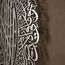 Tubibu %100 Metall Islamische Wandkunst, islamische Wanddekoration, Geschenk für Muslime, Ramadan-Geschenk, Islamıc Wanddekoration (Ayatul Kursi) (35,4 "x 27,5-90x70cm)