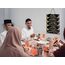 OLEEK Islamische Wandkunst, Ramadan-Dekorationen für Zuhause 2025, islamische Wanddekoration, Bismillah-Wanddekoration, Ramadan-Wanddekoration, Ramadan-Wanddekoration, Ramadan-Eid-Geschenke für