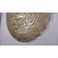 Tubibu Islamische Wandkunst aus Metall, islamische Wanddekoration, Geschenk für Muslime, Ramadan-Geschenk, islamische Wanddekoration (Ayatul Kursi) (Gold, Large, Ungerahmt)