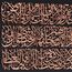 iwa concept Horizontales Design Ayatul Kursi islamische Wandkunst aus Metall, Ramadan-Dekorationen, modernes muslimisches Einweihungsgeschenk, arabische Kalligraphie, Koran-Wandkunst, Eid-Dekor
