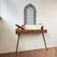 iwa concept Ayatul Kursi Mihrab Kuppeldesign, islamische Wandkunst, arabische Kalligraphie, Gebetsraum-Dekor, Einweihungsgeschenk für Muslime im Ramadan (groß, in silberfarbenem Schwarz)