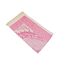 Muslimische Gebetsteppich und Gebetskette mit elegantem Zylinder Geschenkbox | Janamaz | Sajjadah | Weiche islamischen Gebetsteppich | Islamische Geschenke Set | Gebet Teppich Matte, Taft Stoff, Rosa