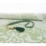 Prien Muslimischer Gebetsteppich Mit Gebetsperlen Für Frauen Männer, Geschenke Bayram, Ramadan, Teppich Beten Islam, Gebetsteppich Set, Islamische Gebetsmatte, Seccade Namaz, Muslim Mat (Smaragd)