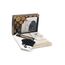 ihvan online Prayer Gift Box for Hajj and Umrah, Prayer Rug, Beads, Holy Quran, Deluxe Set for Ramadan & Eid Gift, White/Set 1