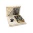 ihvan online, Gebets-Geschenkbox für Hadsch und Umrah, Gebetsteppich, Perlen, Koran mit Deutscher Übersetzung, Deluxe-Set für Ramadan- und Eid-Geschenk