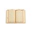 ihvan online Prayer Gift Box for Hajj and Umrah, Prayer Rug, Beads, Holy Quran, Deluxe Set for Ramadan & Eid Gift, White/Set 2